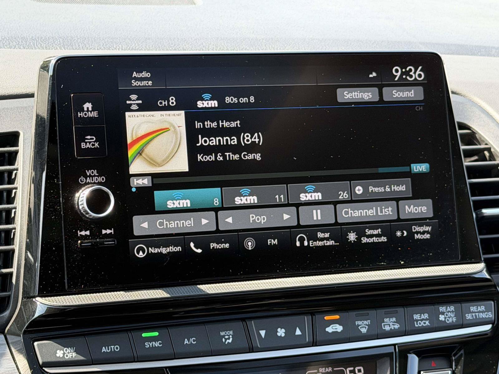 Certified 2026 Honda Odyssey Elite image 12