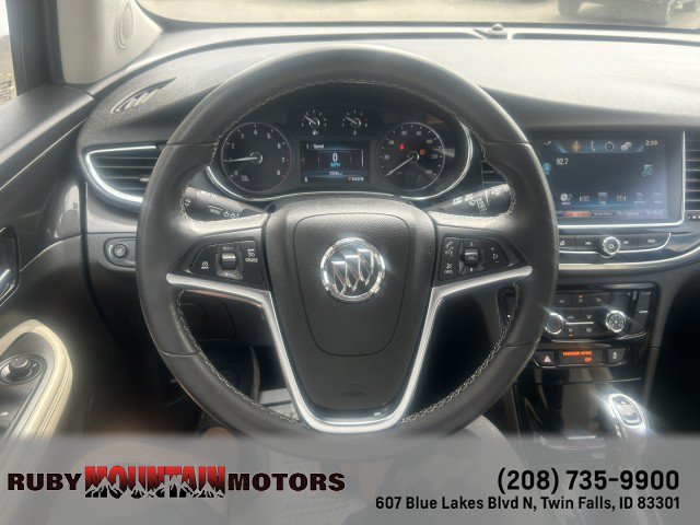 Used 2018 Buick Encore Preferred FWD image 4