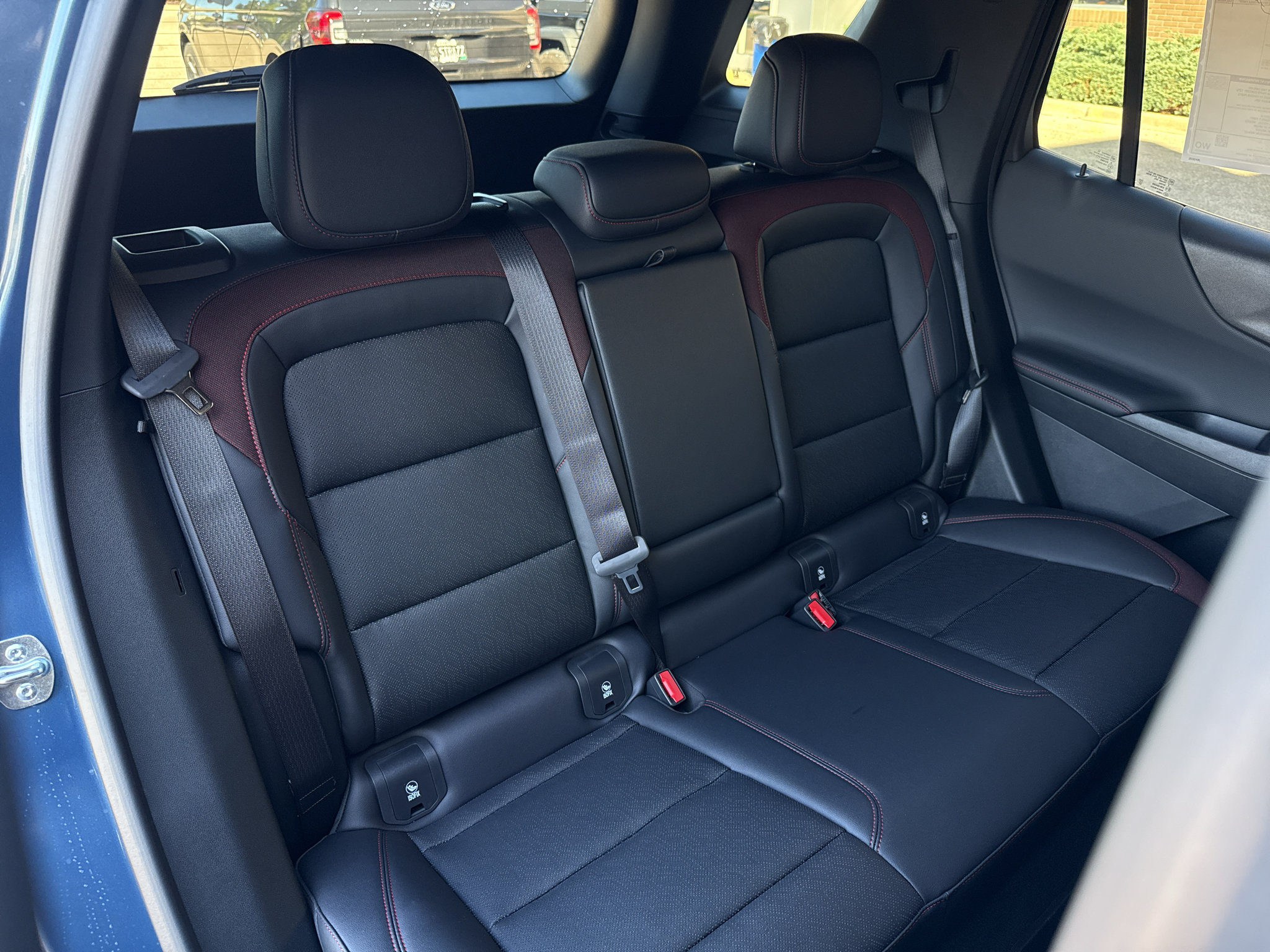 New 2027 Chevrolet Equinox RS w/ Safety and Technology Package AWD/4WD image 45