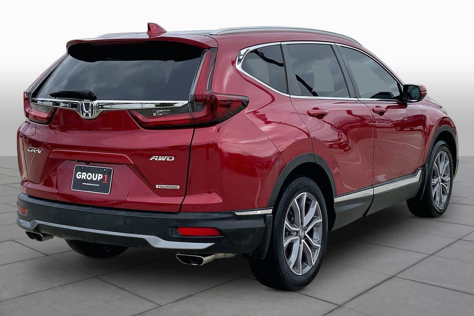 Used 2020 Honda CR-V Touring image 12
