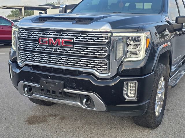 Used 2021 GMC Sierra 2500 Denali w/ Technology Package image 11