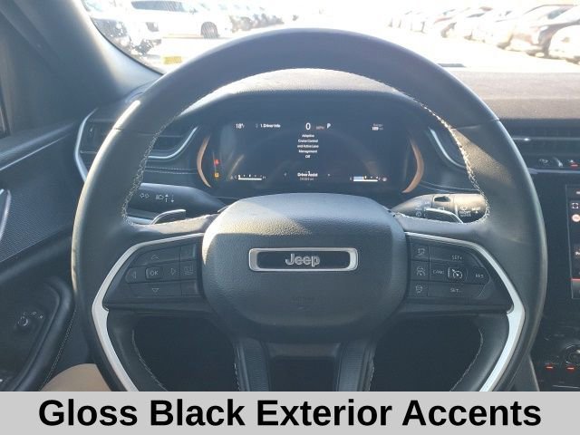 Used 2023 Jeep Grand Cherokee Altitude image 14