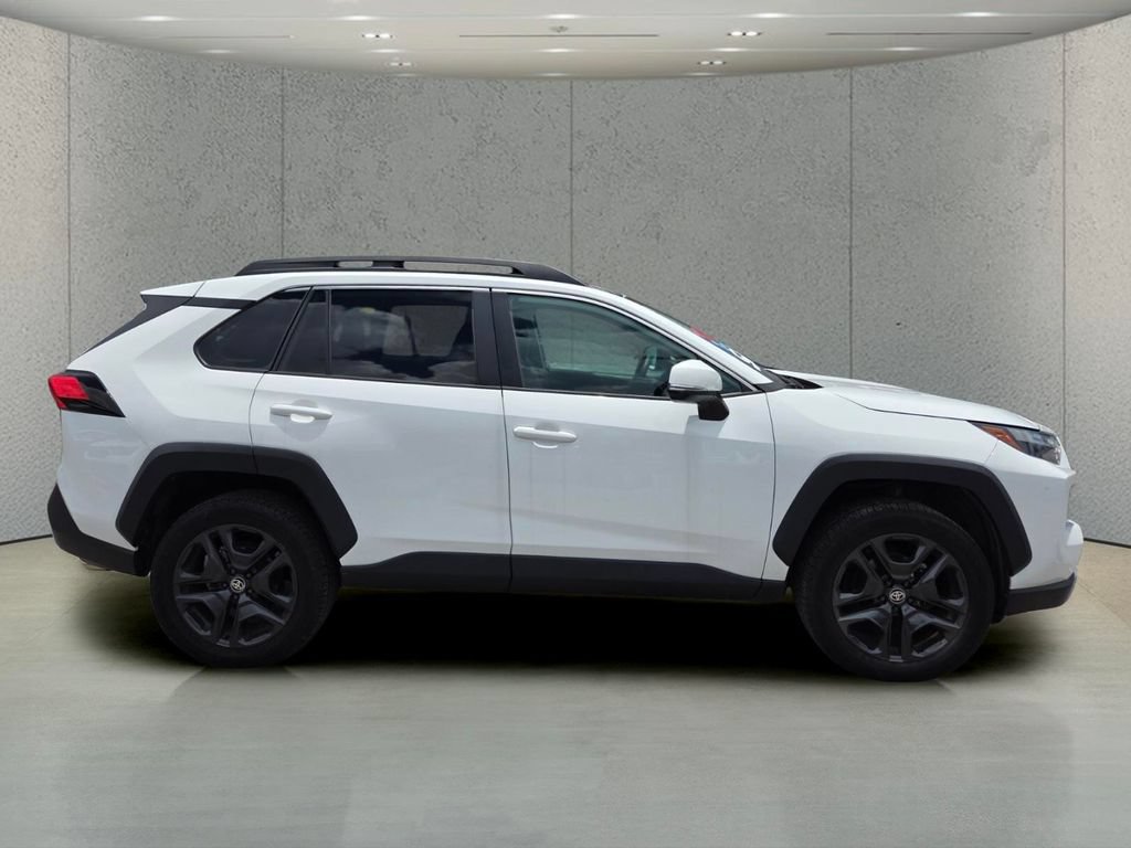 Used 2024 Toyota RAV4 Adventure AWD/4WD image 6