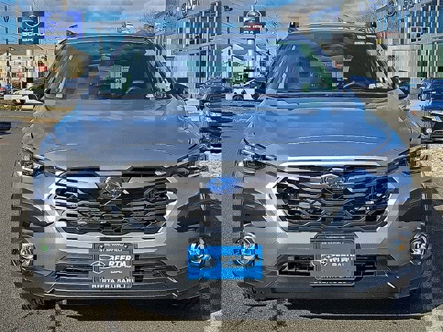 New 2025 Subaru Crosstrek 2.5i Limited video 2