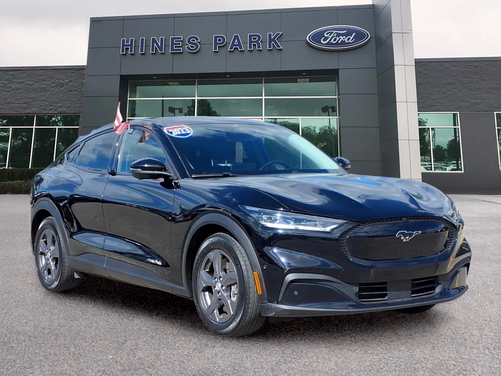 Certified 2023 Ford Mustang Mach-E Select w/ Comfort Package Lite