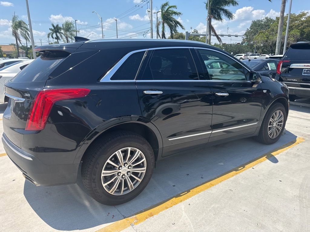 Used 2019 Cadillac XT5 Luxury FWD image 4