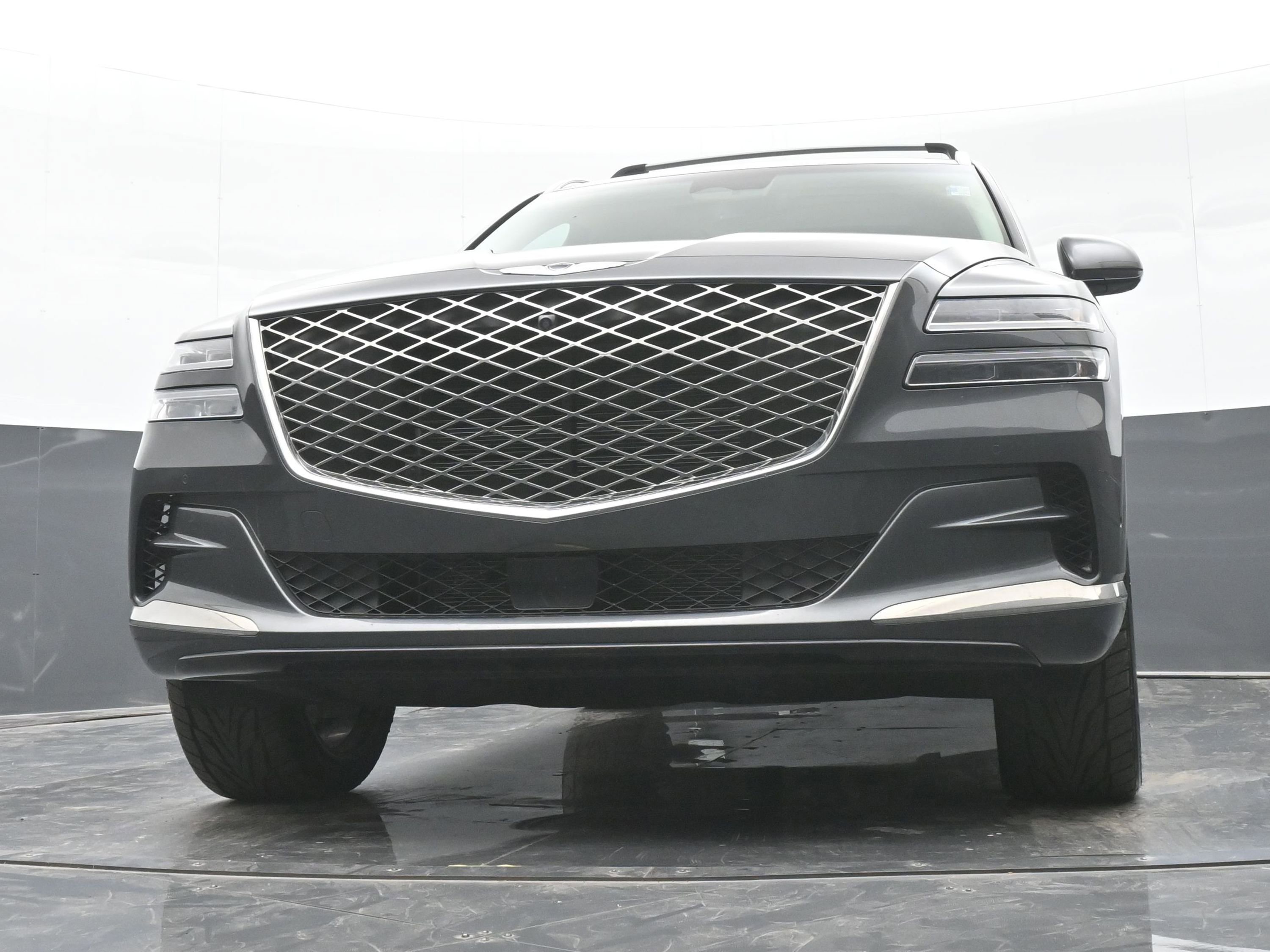 Used 2022 Genesis GV80 2.5T w/ Prestige Package 04 image 38