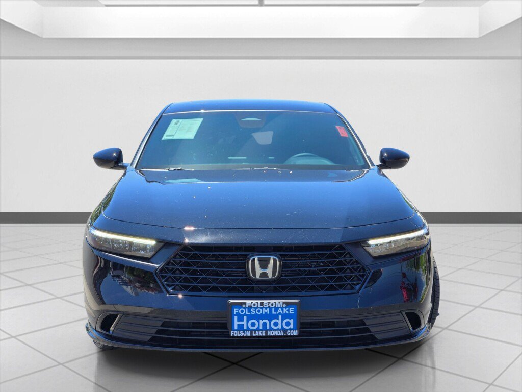Used 2026 Honda Accord Sport image 2
