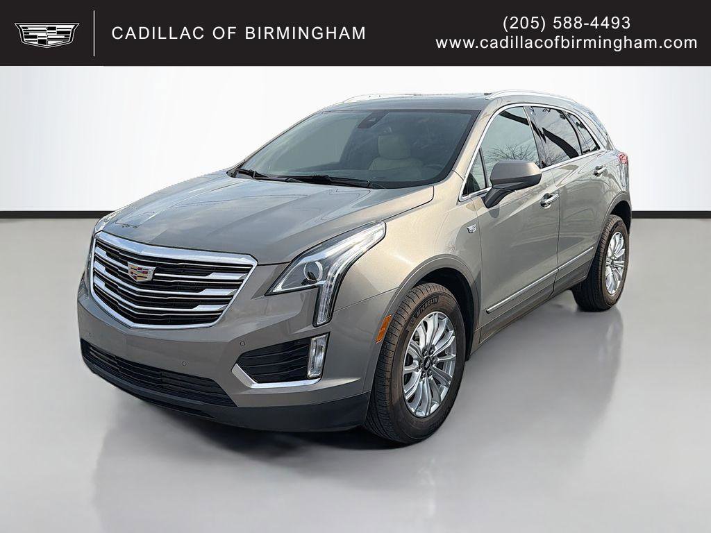 Used 2017 Cadillac XT5 Luxury w/ Driver Awareness Package image 1