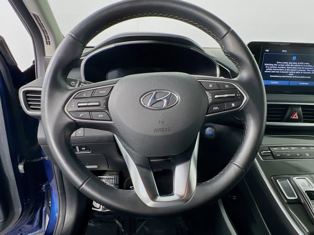 Certified 2022 Hyundai Santa Fe SEL w/ Convenience Package image 10