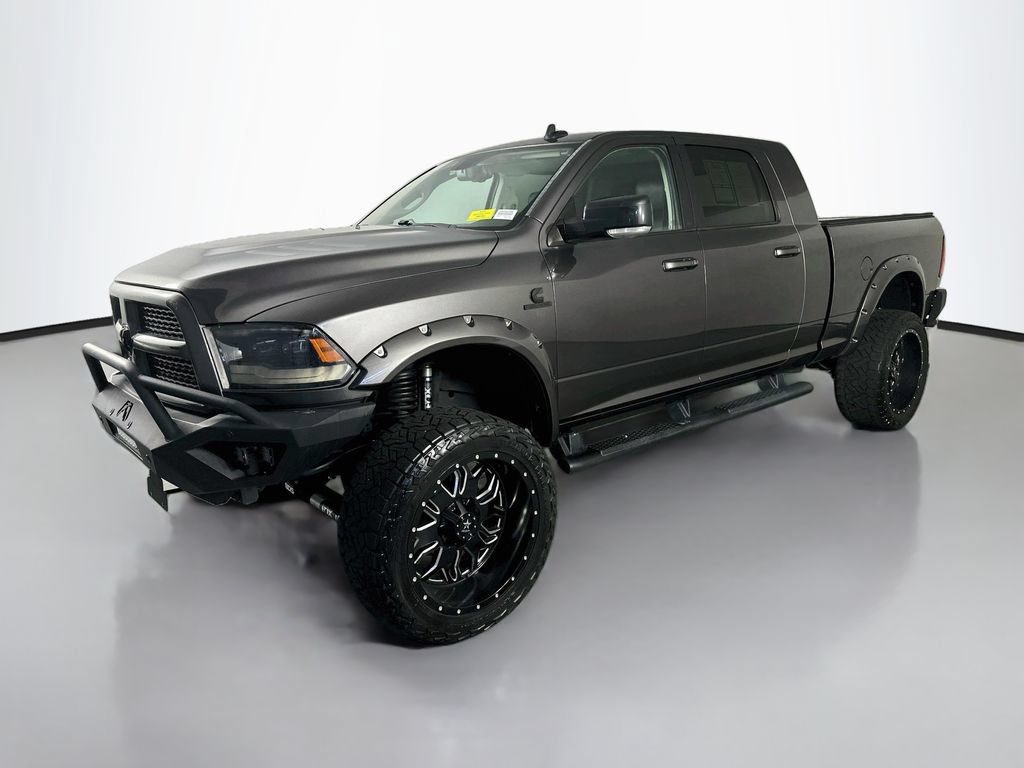 Used 2017 RAM 2500 Laramie w/ Sport Appearance Group AWD/4WD image 3
