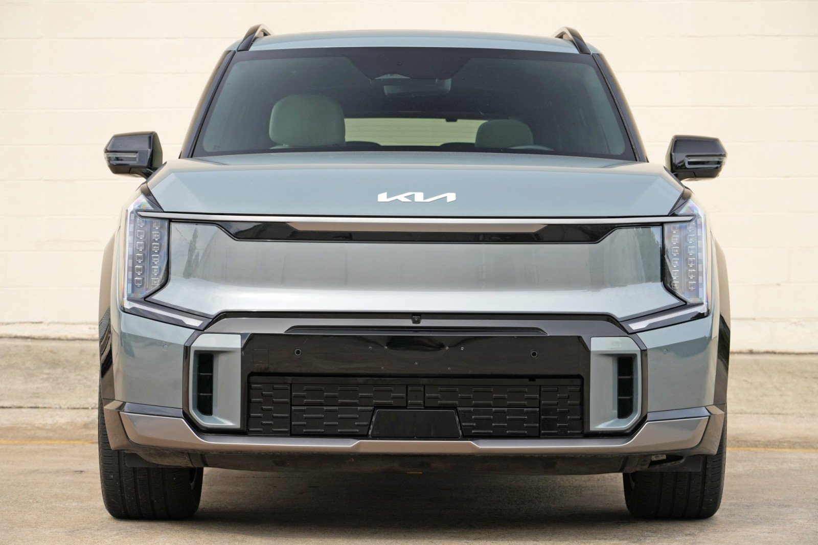 Used 2024 Kia EV9 GT-Line AWD/4WD image 7