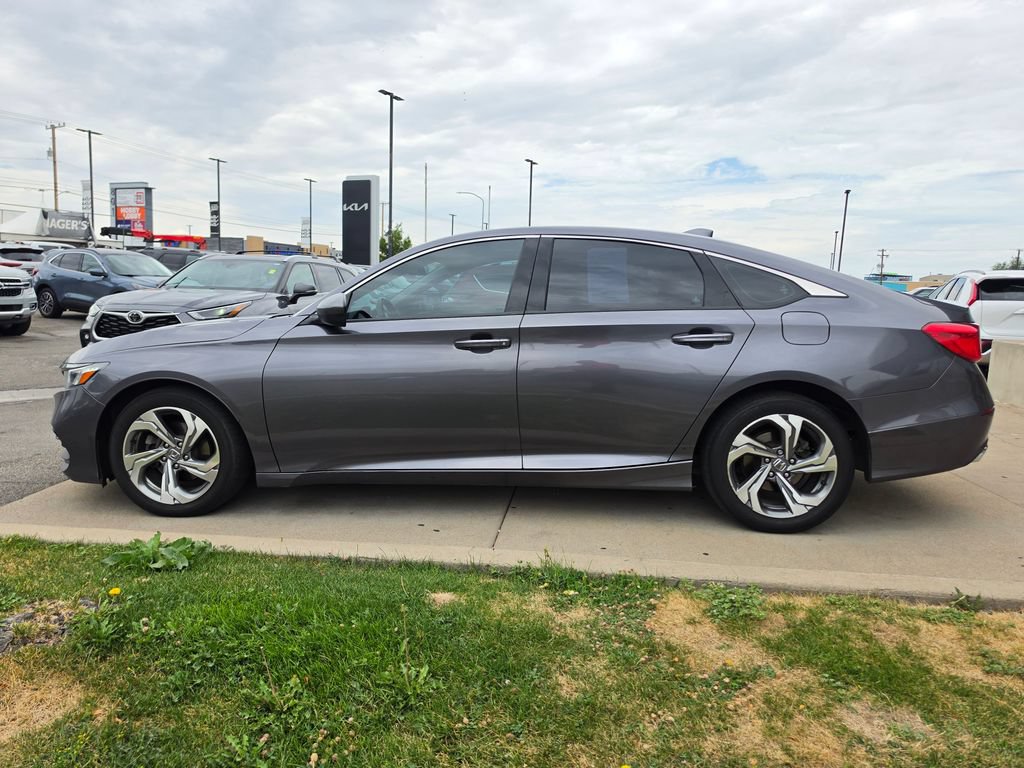 Used 2020 Honda Accord EX-L image 8