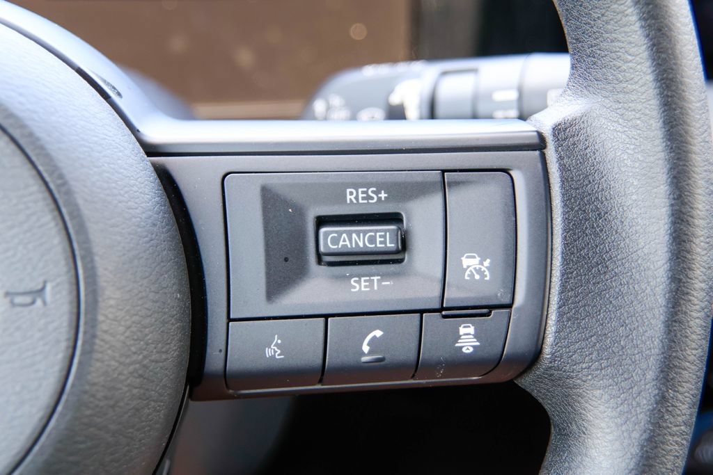 Certified 2026 Nissan Kicks SV w/ Cold Weather Package AWD/4WD image 13