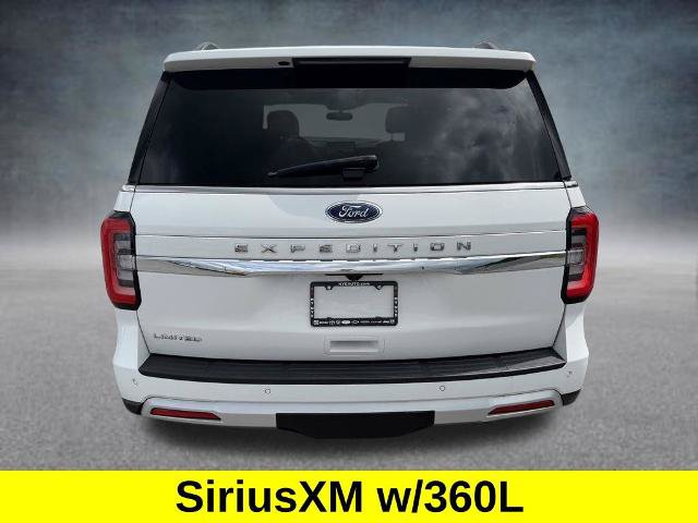 Certified 2024 Ford Expedition Limited AWD/4WD image 4