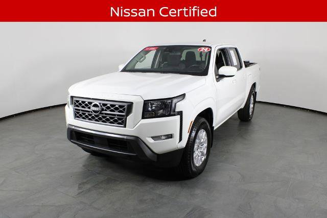 Certified 2024 Nissan Frontier SV w/ SV Convenience Package RWD image 2