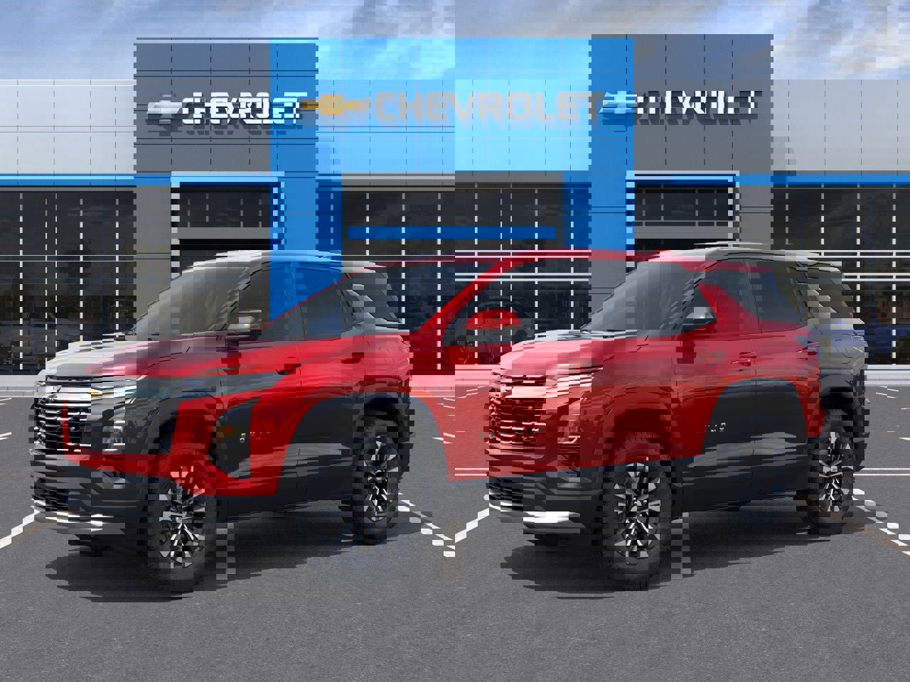 New 2026 Chevrolet Equinox LT image 2