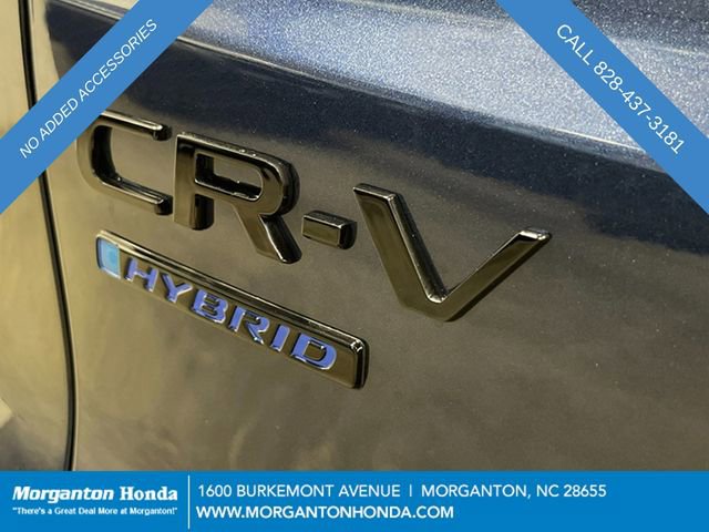 New 2026 Honda CR-V Sport Touring image 7