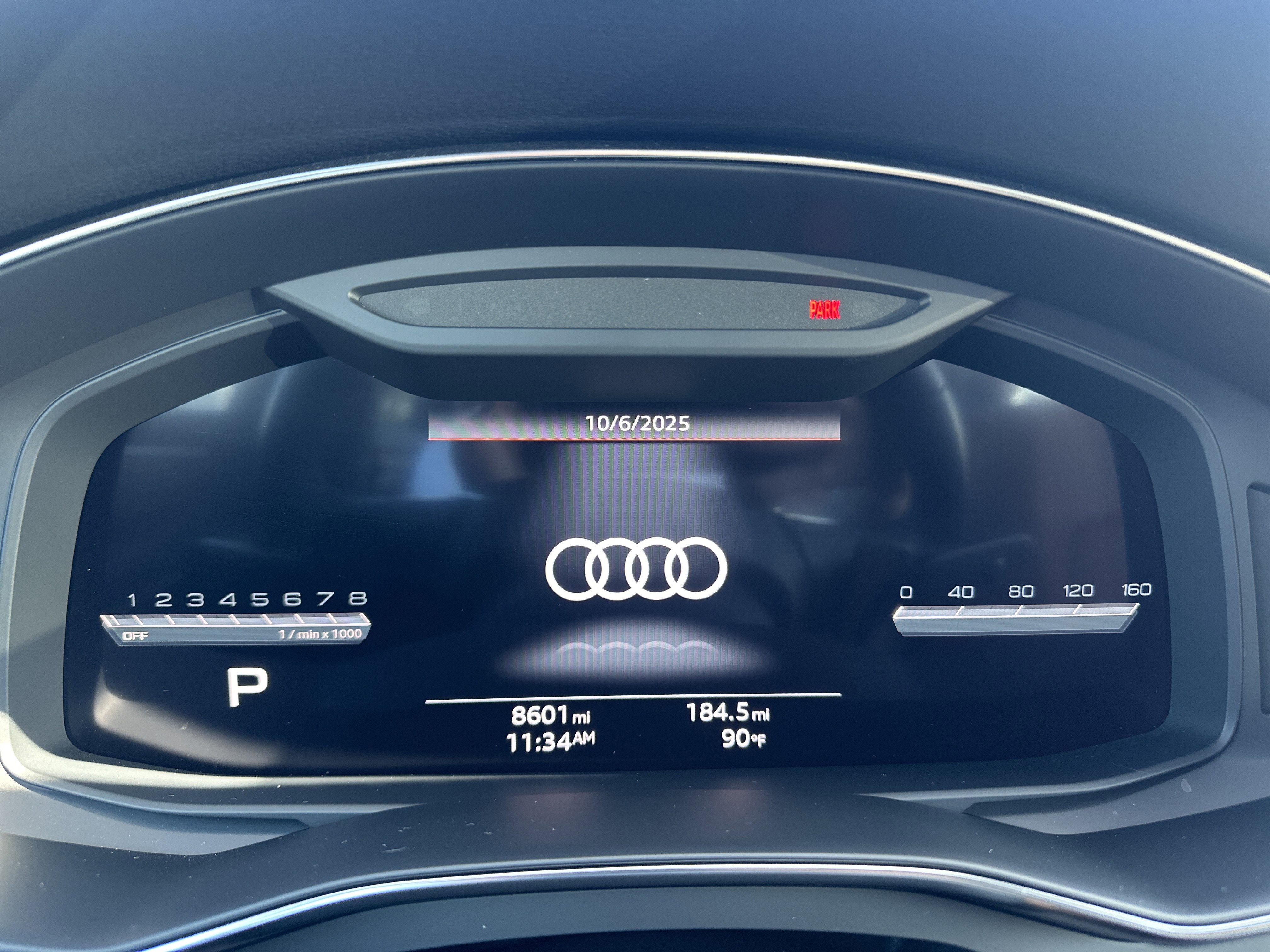 Certified 2025 Audi A6 2.0T Premium w/ Convenience Plus Package image 8