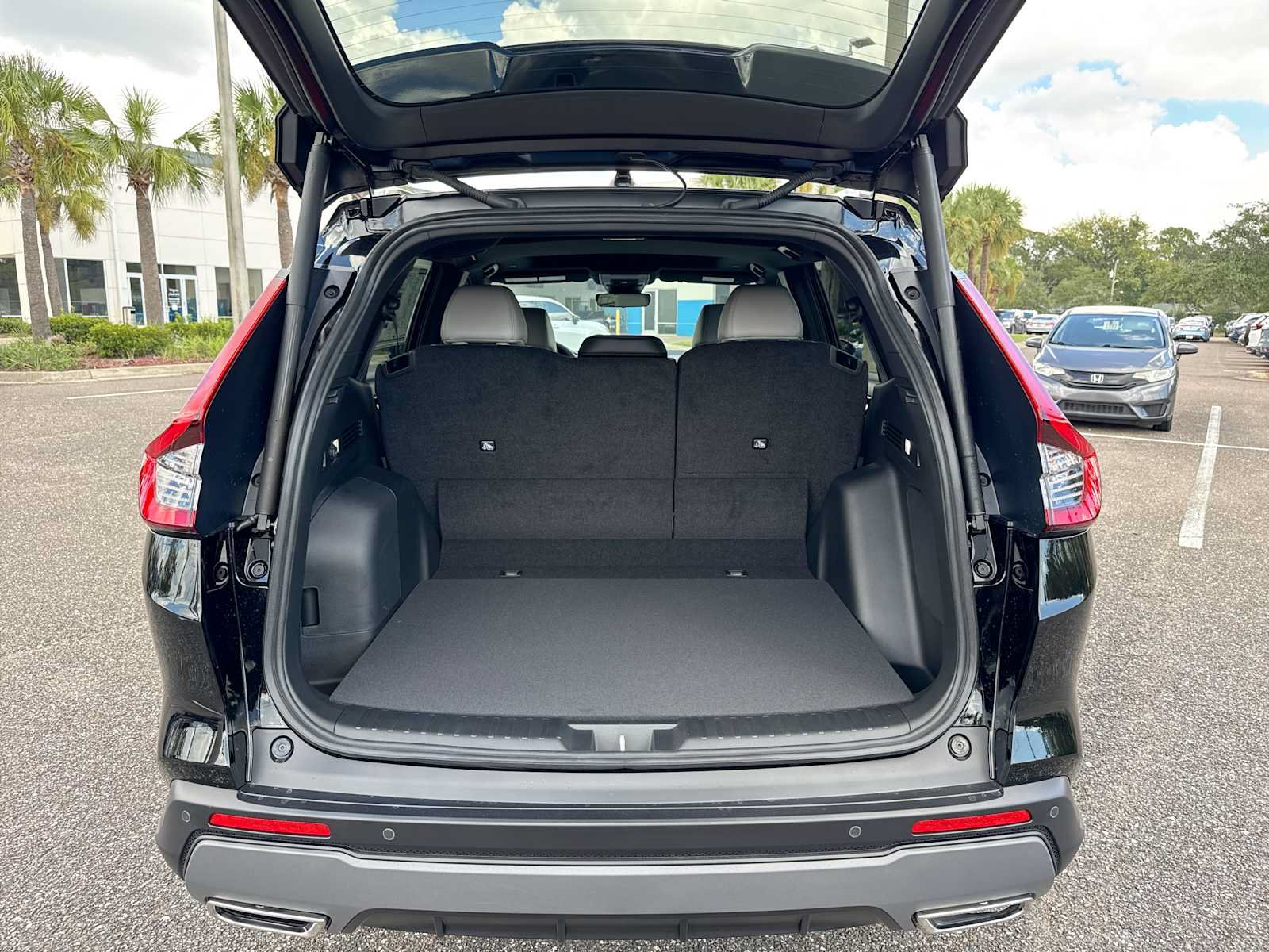 New 2027 Honda CR-V Sport Touring image 21