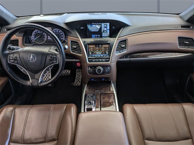 Used 2018 Acura RLX Sport Hybrid w/ Advance Pkg image 14