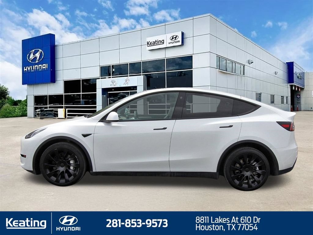 Used 2023 Tesla Model Y Long Range AWD/4WD image 8
