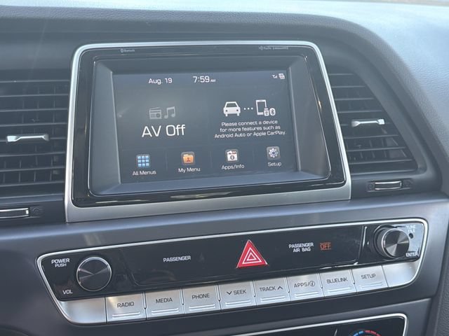 Used 2018 Hyundai Sonata SEL w/ Tech Package 02 FWD image 30