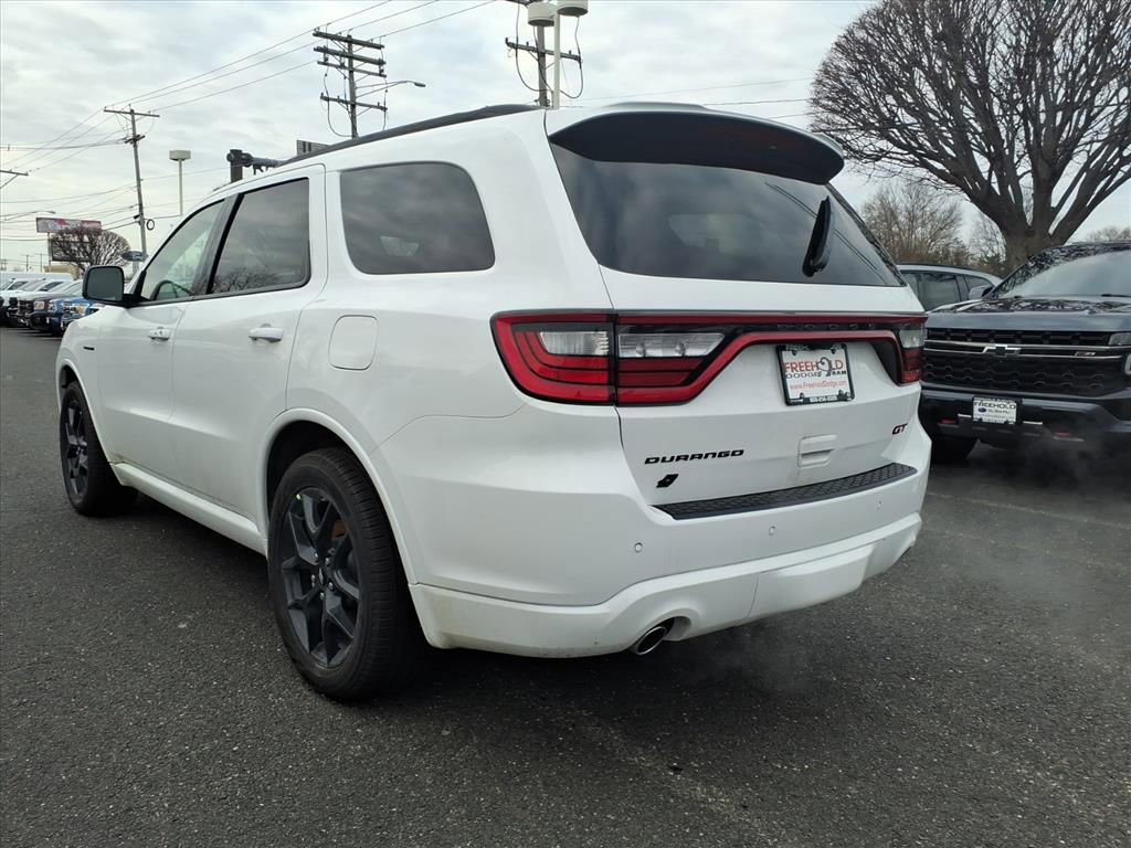 New 2026 Dodge Durango GT image 12