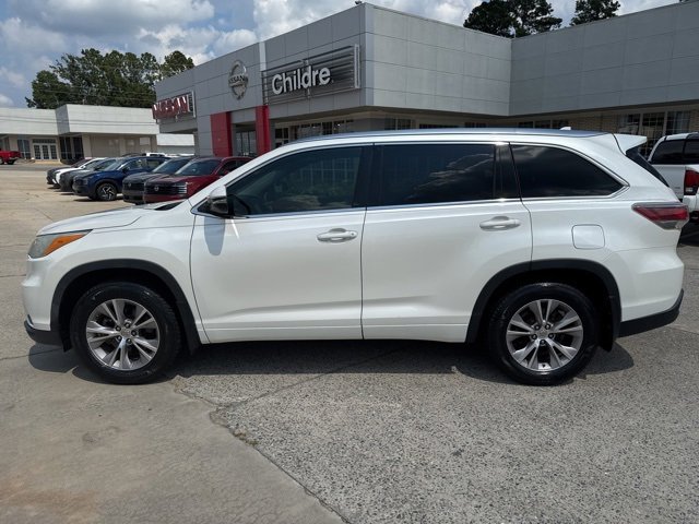 Used 2014 Toyota Highlander XLE