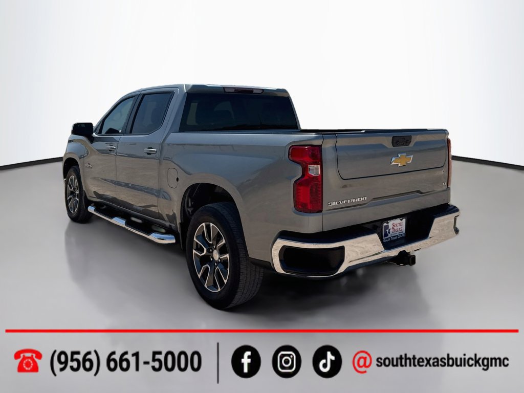 Used 2024 Chevrolet Silverado 1500 LT RWD image 6