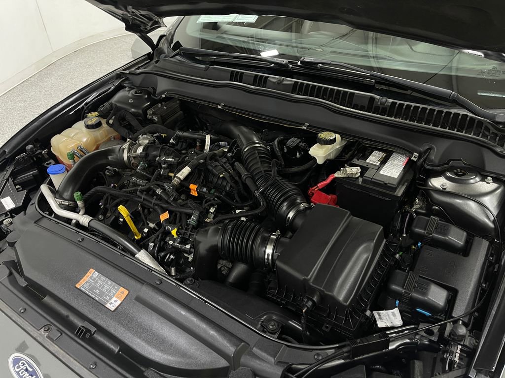 Used 2017 Ford Fusion Sport w/ Equipment Group 401A image 26