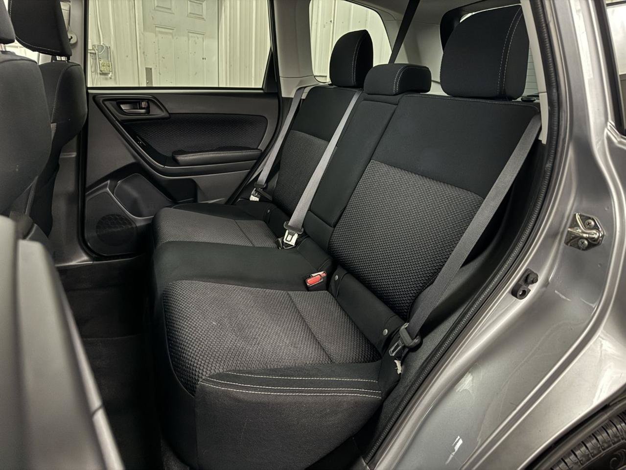 Used 2018 Subaru Forester 2.5i Premium w/ All-Weather Package AWD/4WD image 8