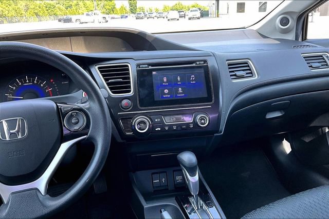 Used 2014 Honda Civic EX image 9