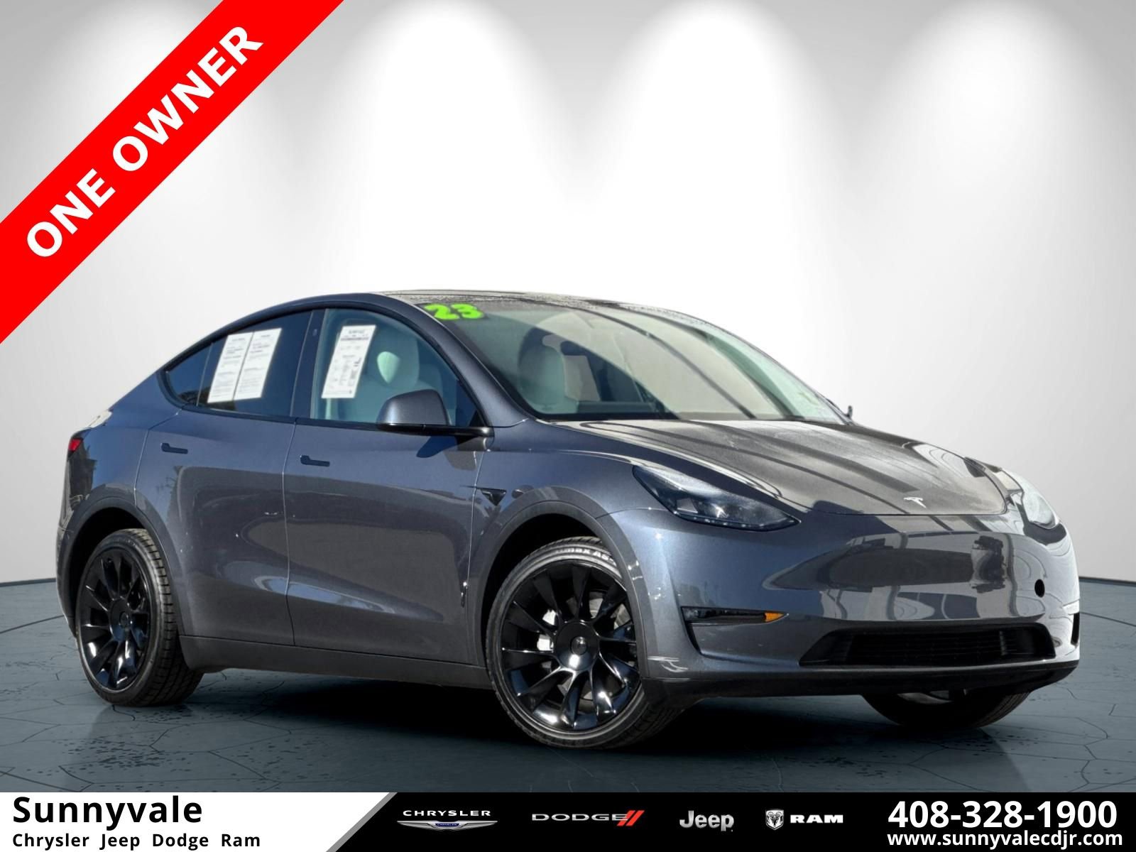 Used 2023 Tesla Model Y Long Range