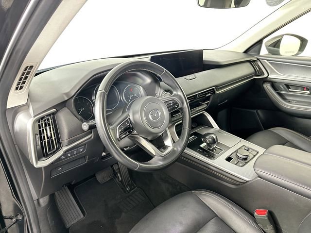 Used 2025 MAZDA CX-70 3.3 Turbo w/ Preferred Package image 19