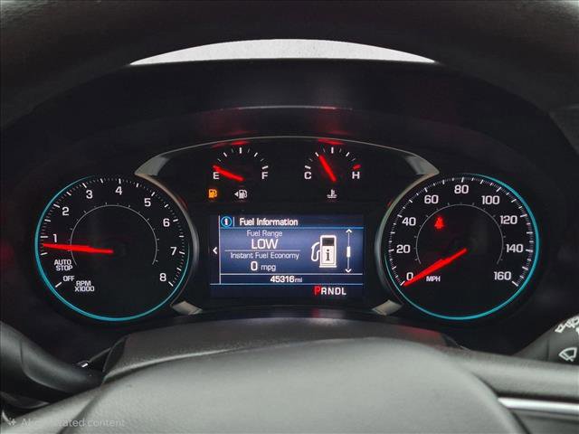 Used 2022 Chevrolet Equinox LS w/ LS Convenience Package AWD/4WD image 11