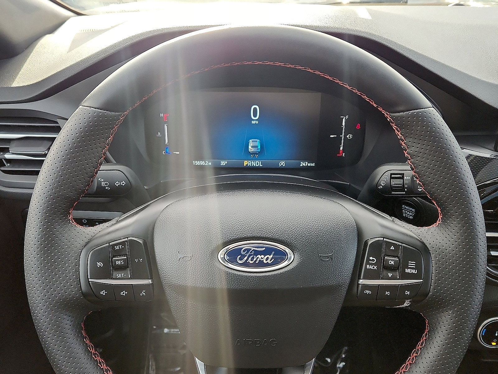 Used 2025 Ford Escape ST-Line w/ Cold Weather Package image 21