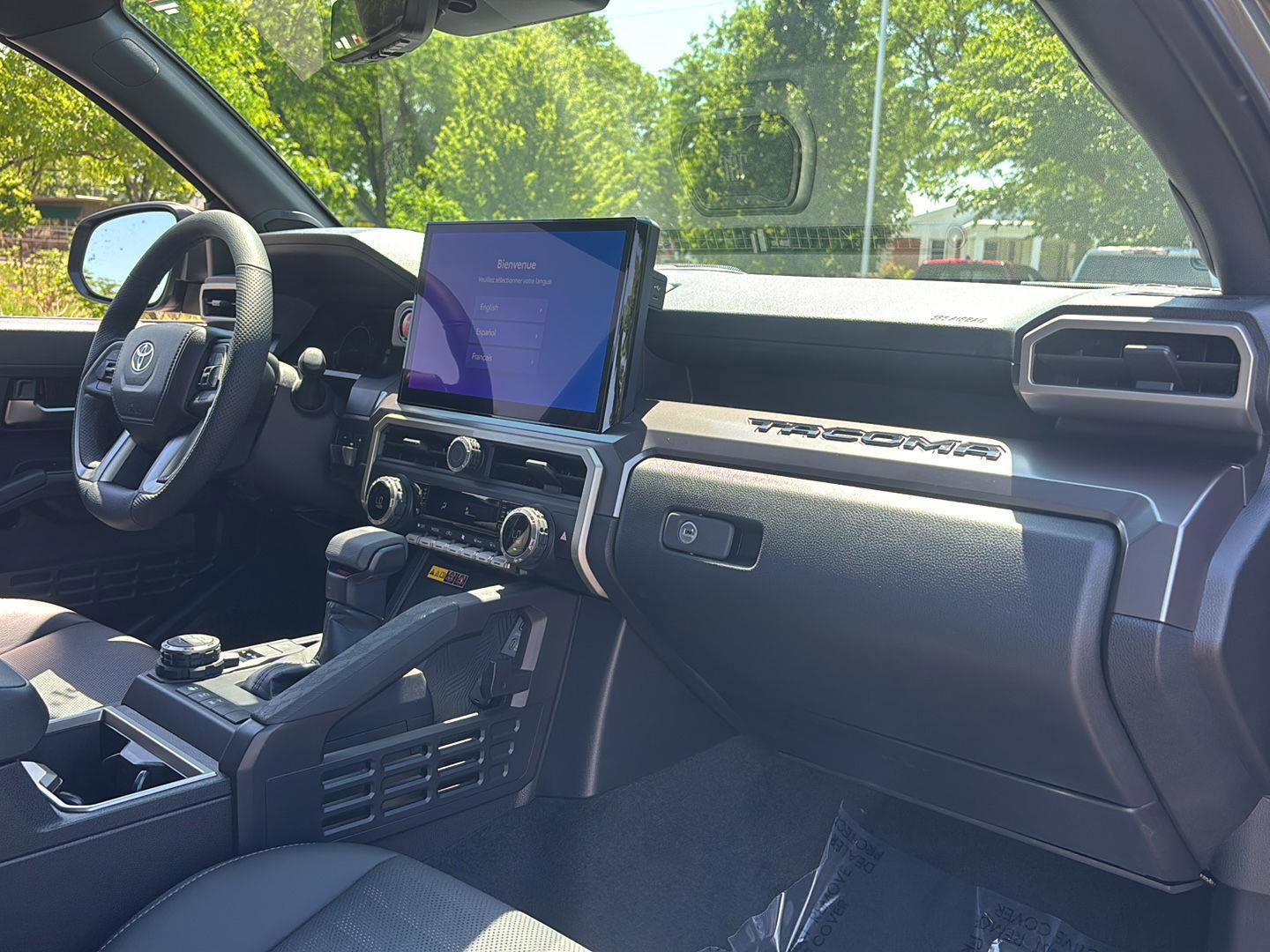 New 2026 Toyota Tacoma TRD Off-Road AWD/4WD image 11