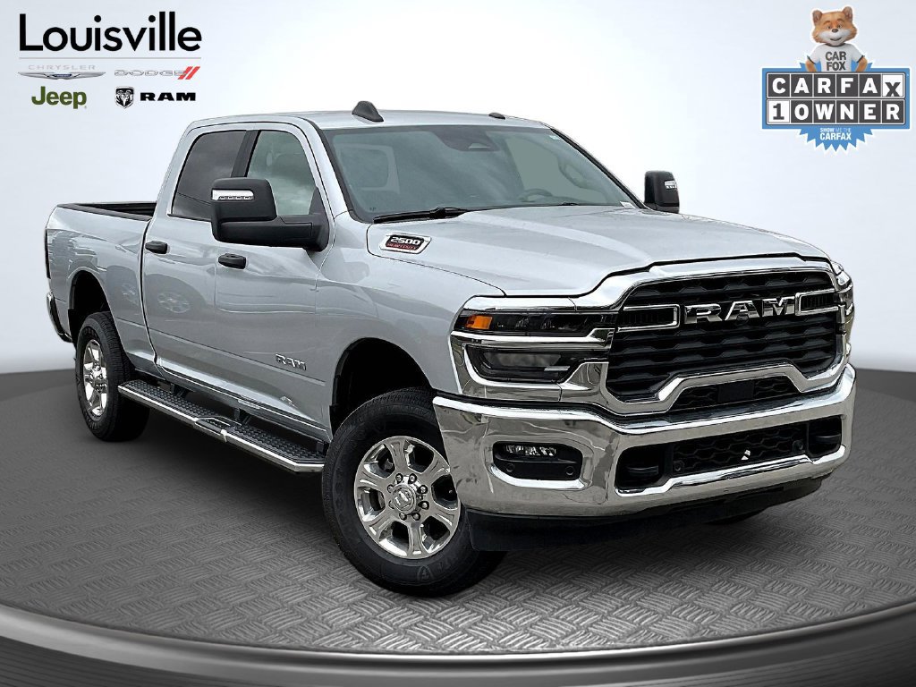 Used 2026 RAM 2500 Big Horn AWD/4WD image 1