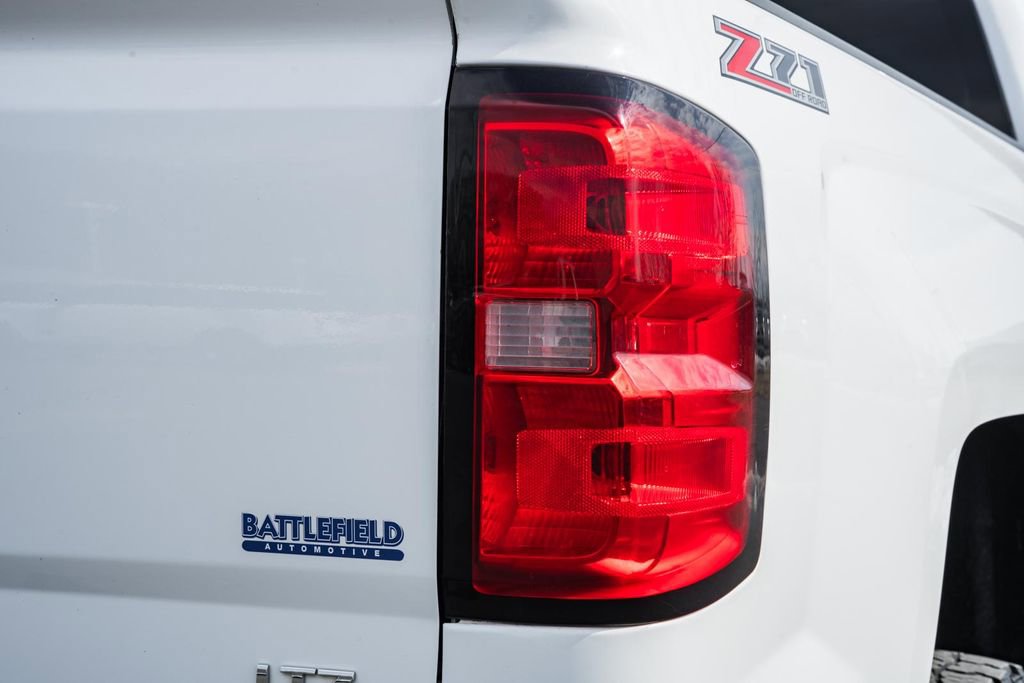Used 2015 Chevrolet Silverado 2500 LTZ w/ Duramax Plus Package image 7