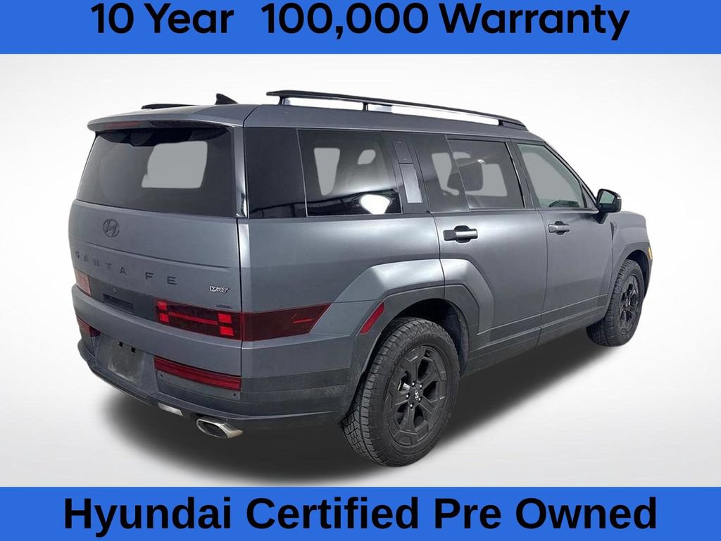 Certified 2025 Hyundai Santa Fe XRT AWD/4WD image 3