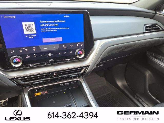 Certified 2025 Lexus TX 350 AWD w/ Technology Package image 37