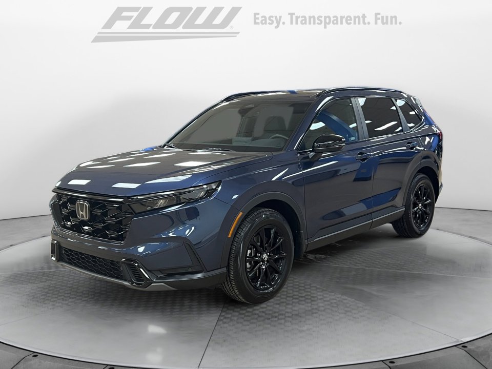 Certified 2026 Honda CR-V Sport-L image 3