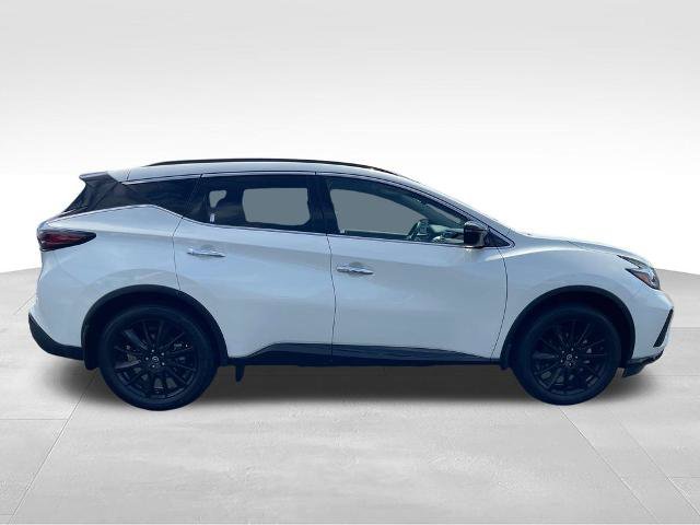 Certified 2024 Nissan Murano SV w/ SV Midnight Edition Package AWD/4WD image 6