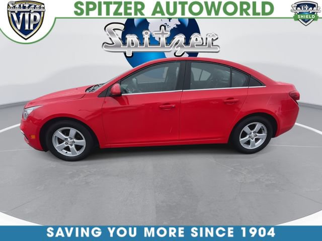 Used 2016 Chevrolet Cruze LT image 6