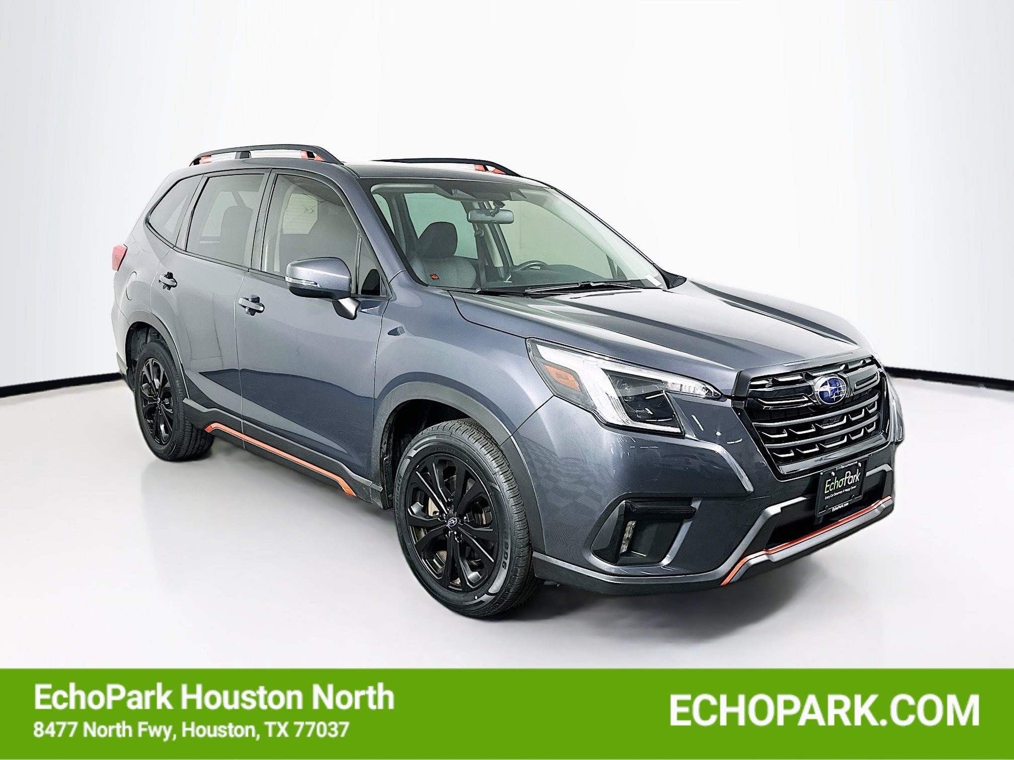 Used 2024 Subaru Forester Sport
