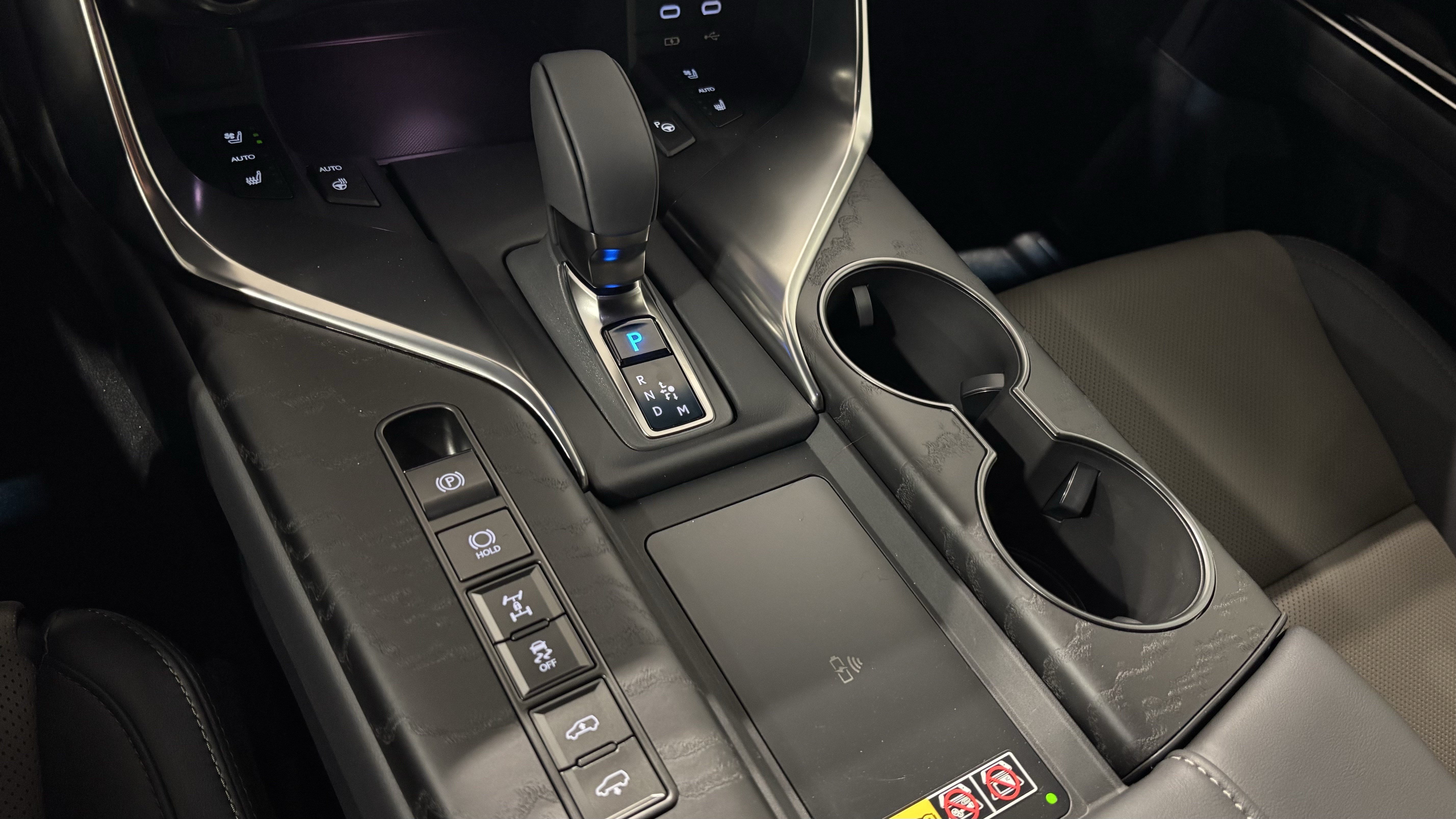 New 2026 Lexus LX 700h Overtrail AWD/4WD image 25