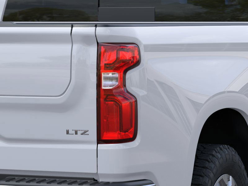 New 2025 Chevrolet Silverado 1500 LTZ w/ LTZ Premium Package image 11