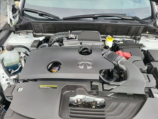 New 2025 INFINITI QX55 Essential image 10