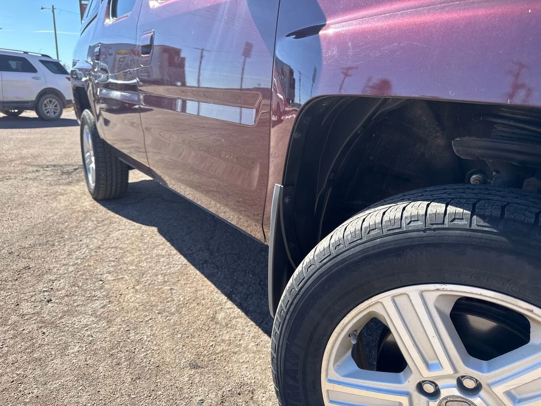 Used 2012 Honda Ridgeline RTL image 38